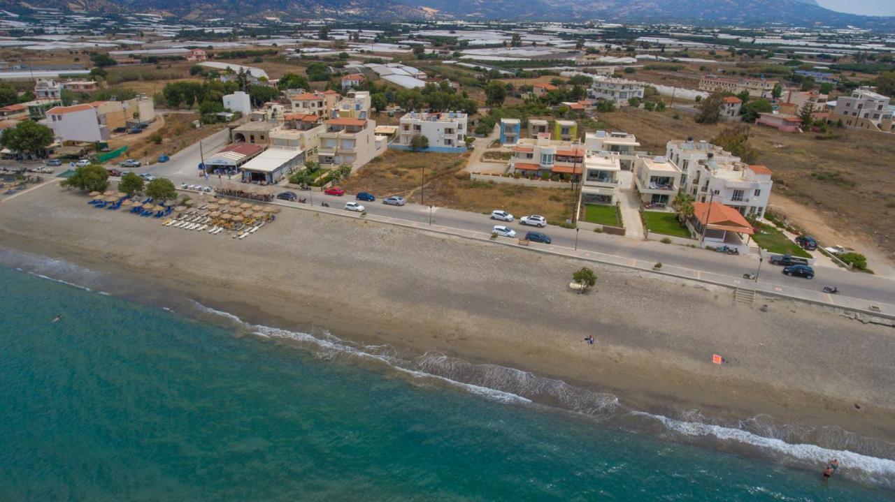 Thetis 公寓 Kokkinos Pirgos