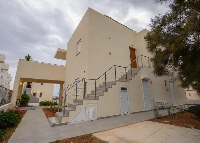 Thetis Beach Suites