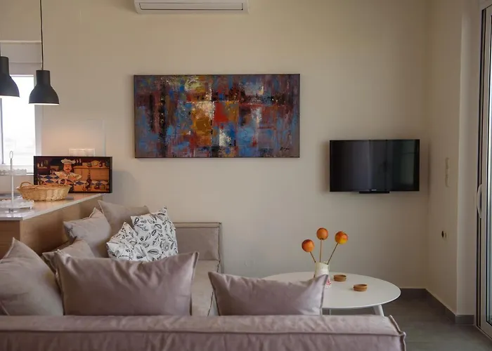 Thetis Beach Suites