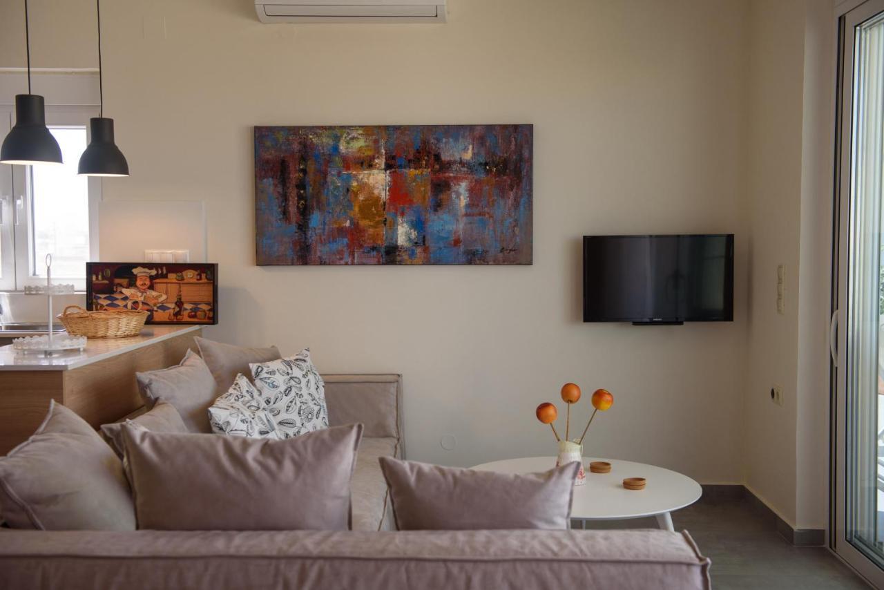 Apartment Thetis *