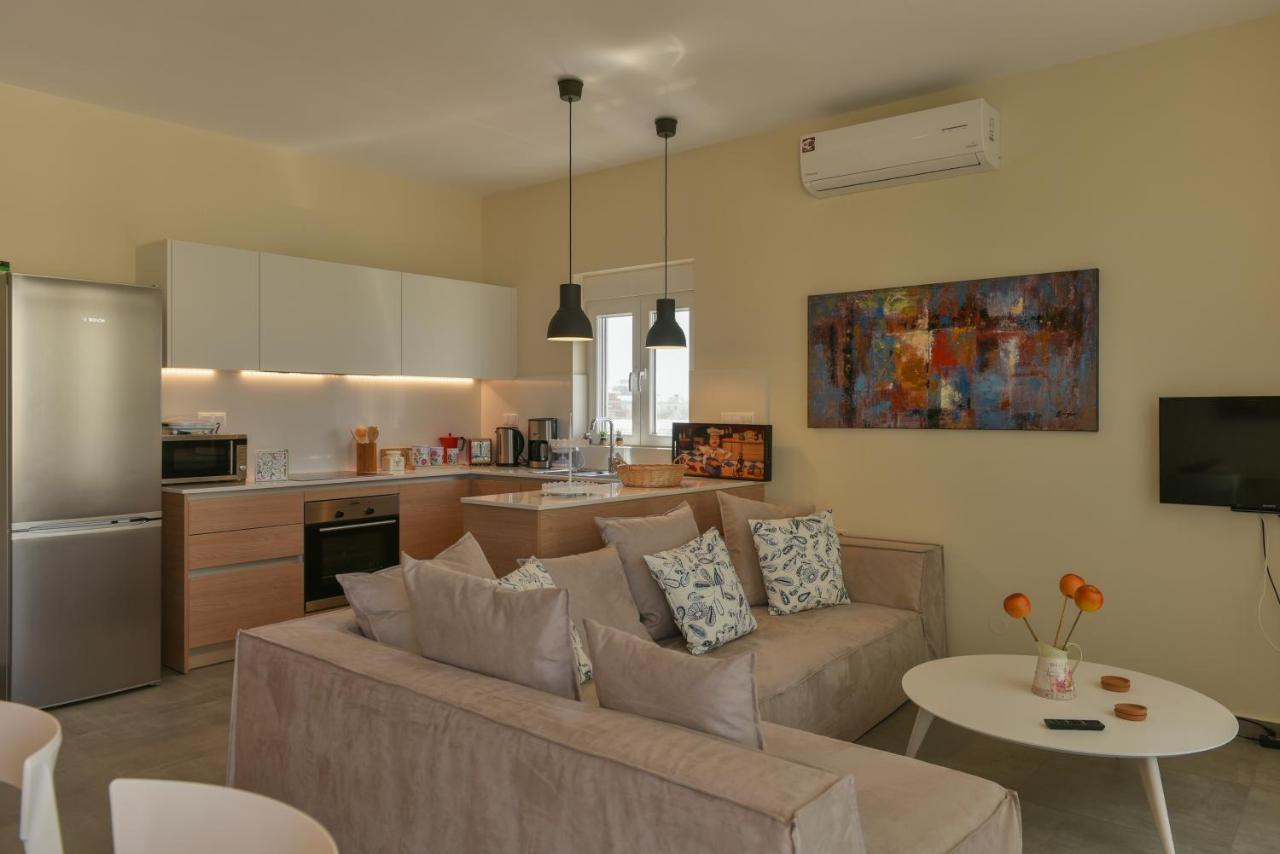 Apartment Thetis *