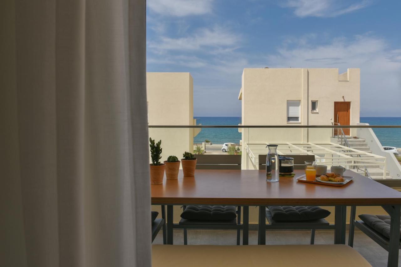 Thetis Apartment Kokkinos Pirgos